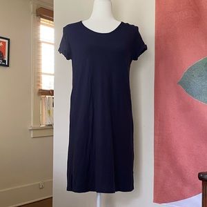James Perse T-shirt dress